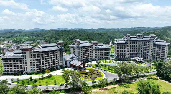 广东翔顺金水台温泉酒店
