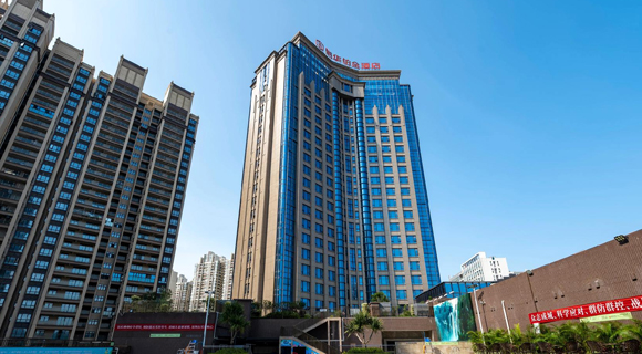 广东惠州裕华铂金酒店