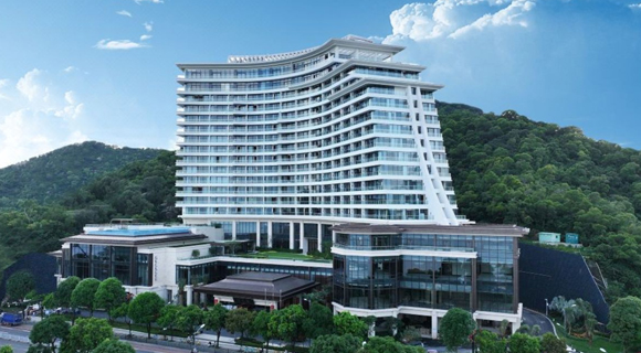 广东.珠海望海楼酒店