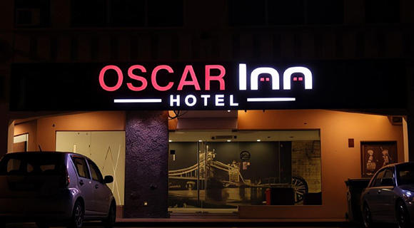 马来西亚. OSCAR INN HOTEL