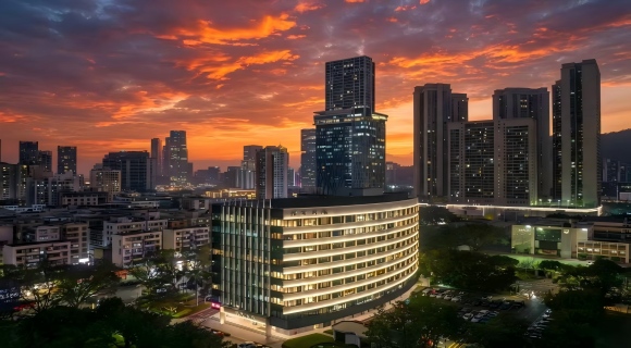 广东.深圳SOVIS PLUS·索为斯酒店