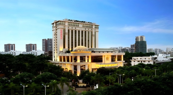 广东.湛江市金辉煌酒店