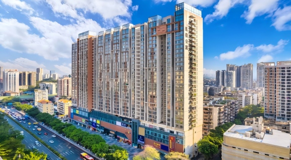 广东.广州润亭国际公寓（琶洲会展店）